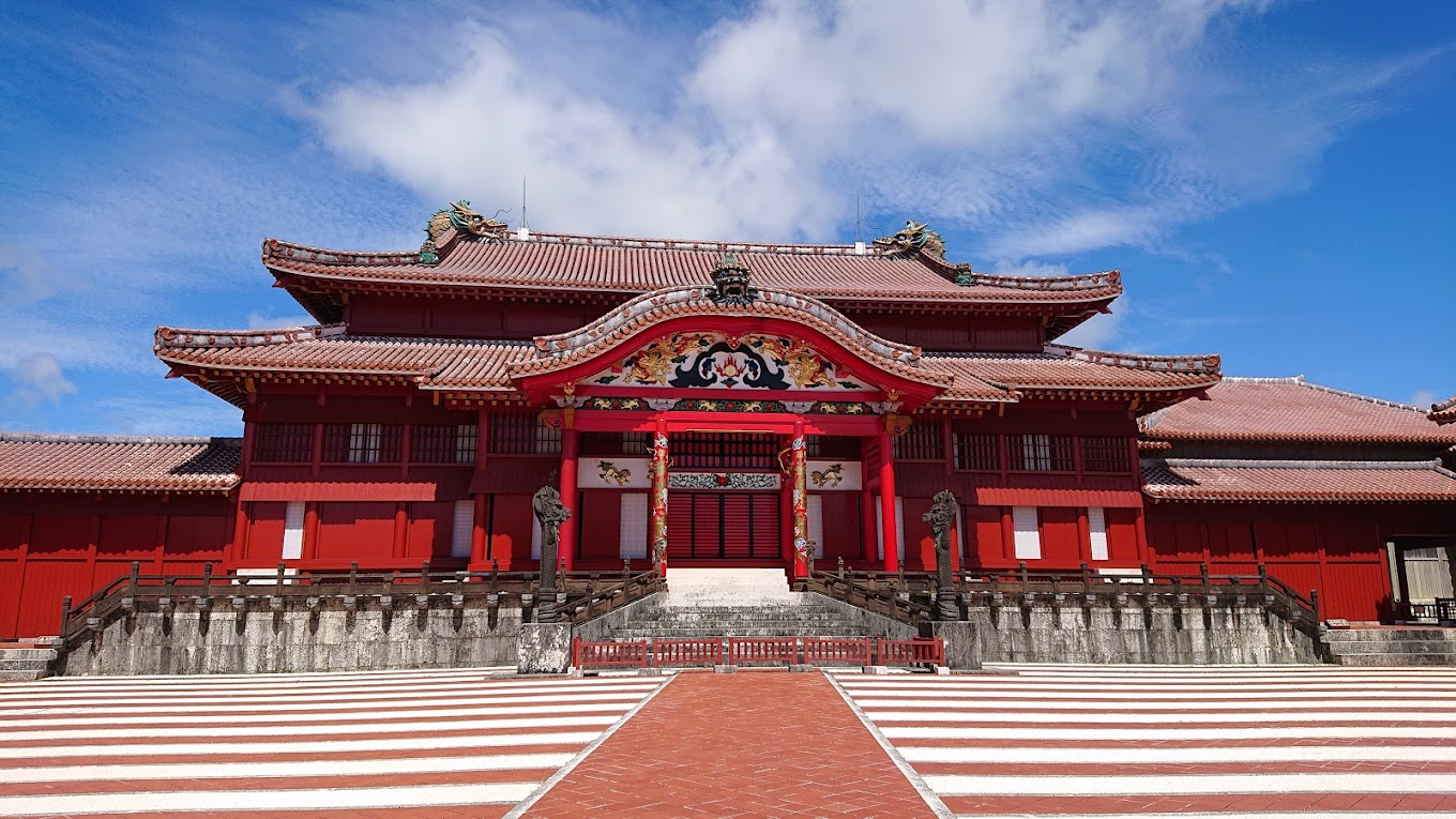 Shurijo Castle